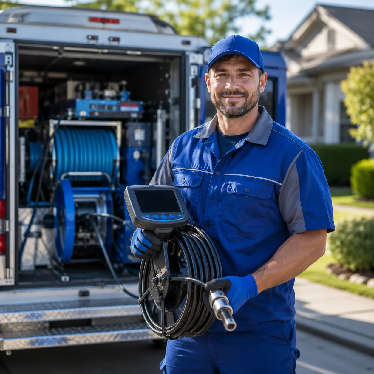 Drainage System Restoration professionals serving Delaware